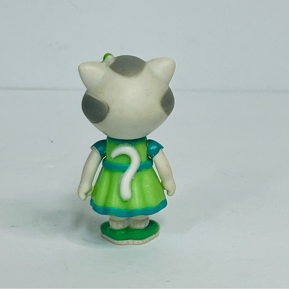 Figure daniel tiger's neighborhood katerina kitty cat figure 2.5" cake topper - Picture 3 of 5